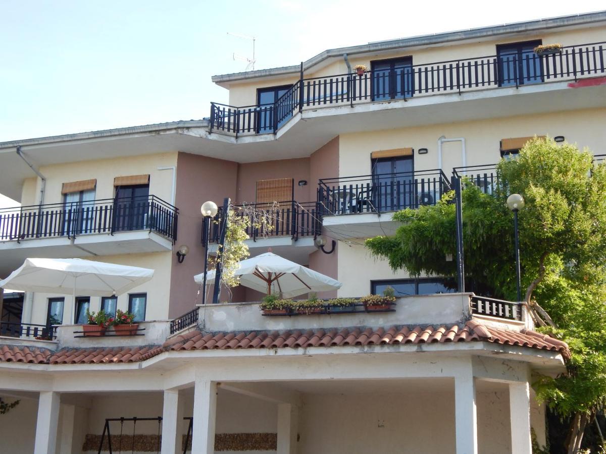 B&B La Meta Settefrati Ngoại thất bức ảnh