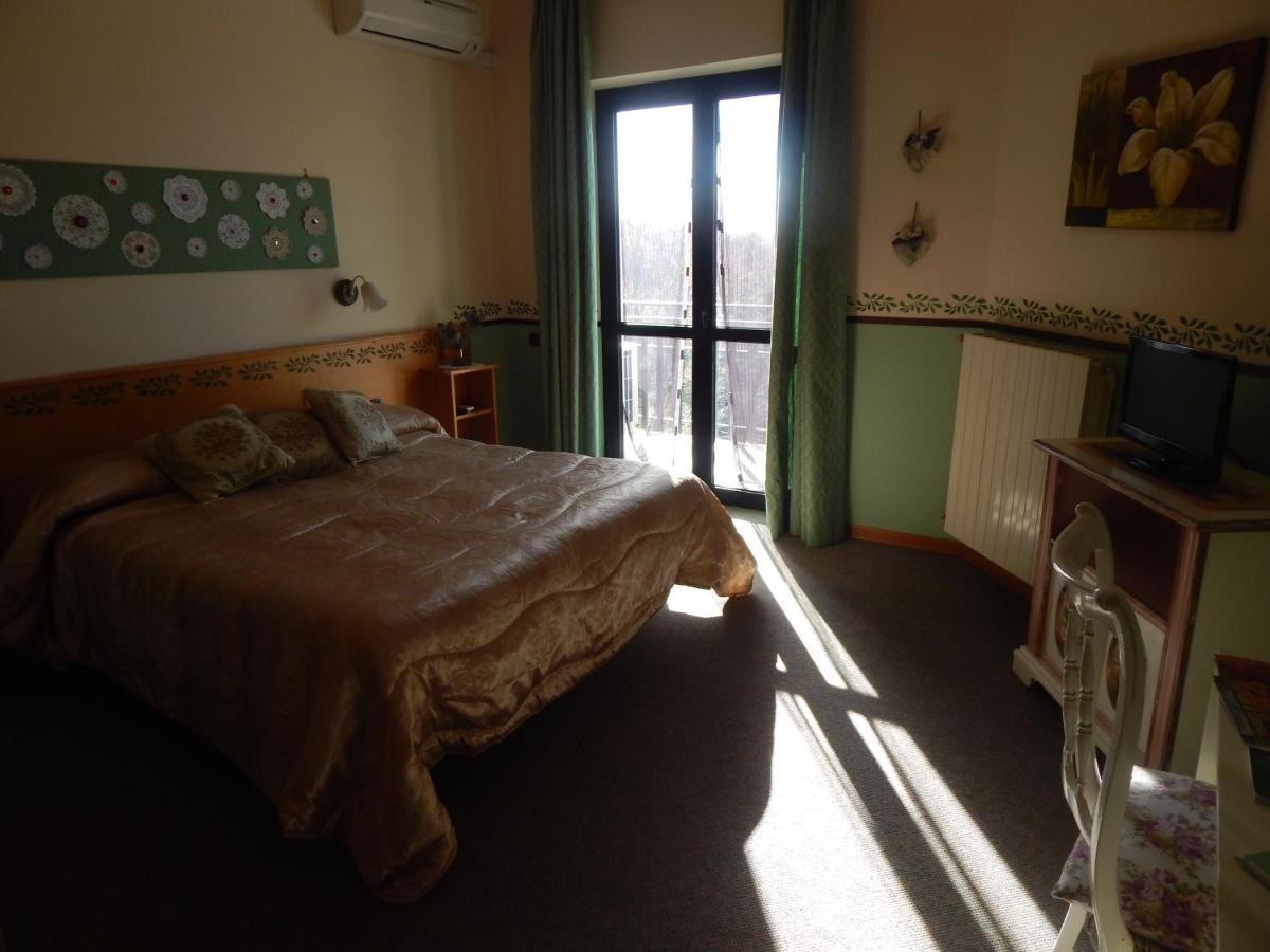 B&B La Meta Settefrati Ngoại thất bức ảnh