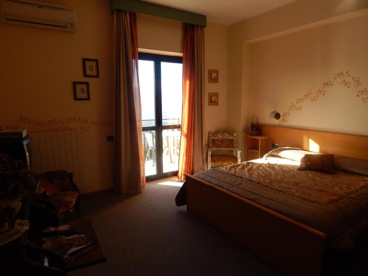 B&B La Meta Settefrati Ngoại thất bức ảnh
