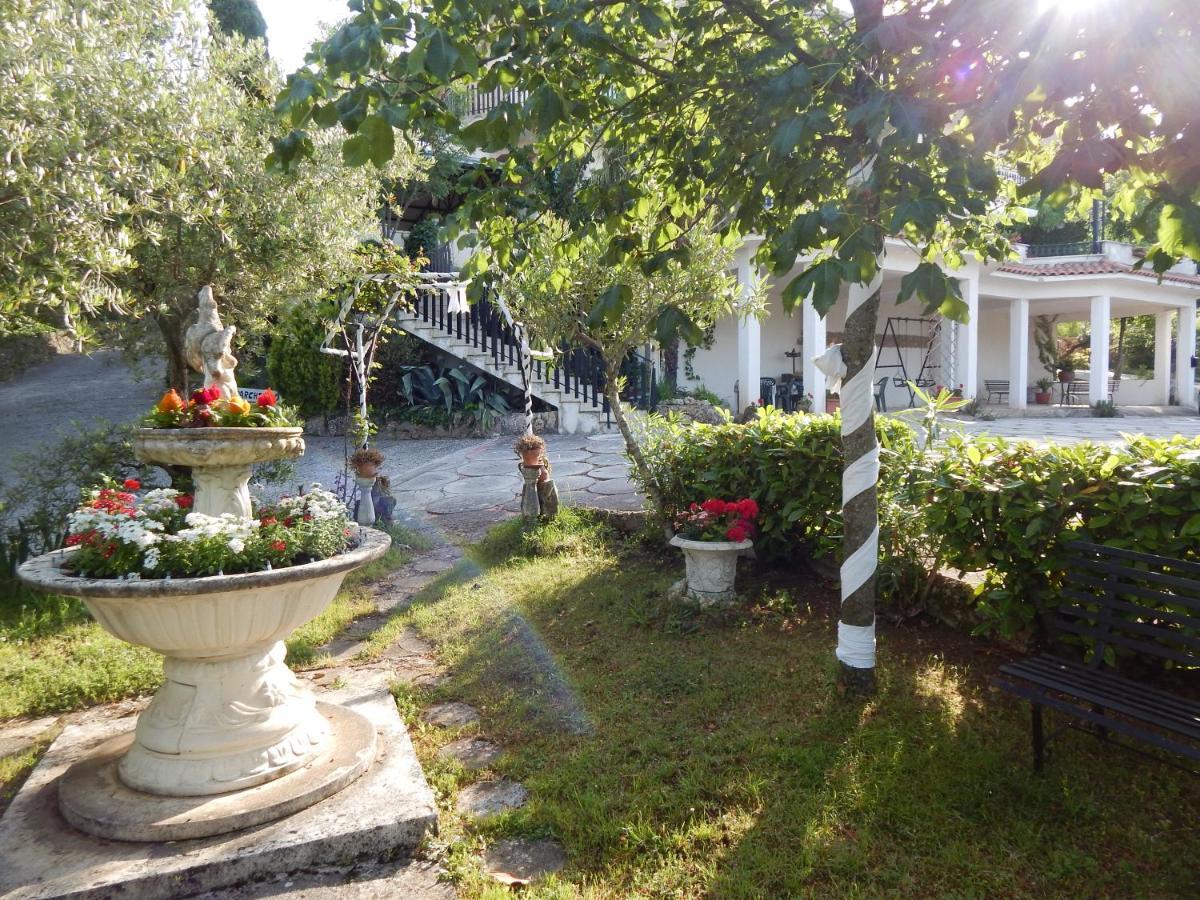 B&B La Meta Settefrati Ngoại thất bức ảnh