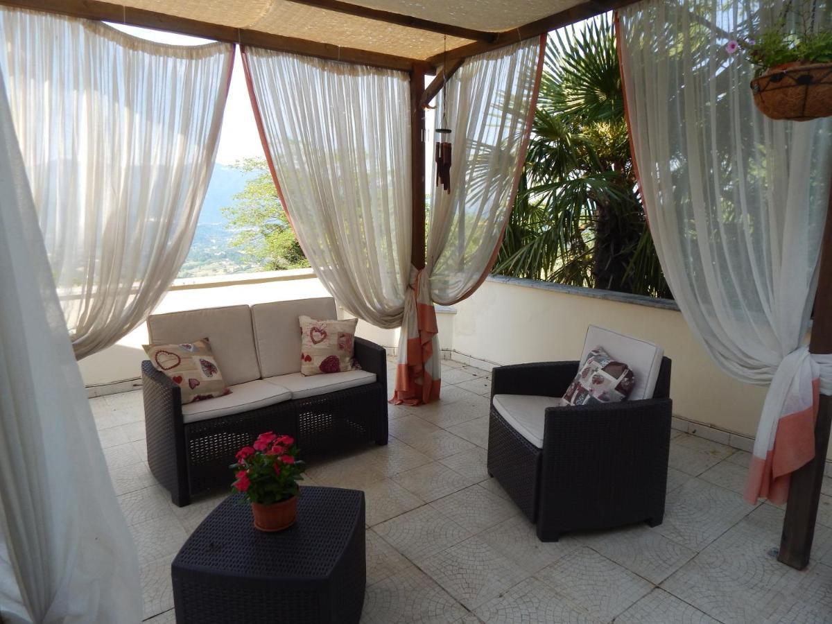 B&B La Meta Settefrati Ngoại thất bức ảnh
