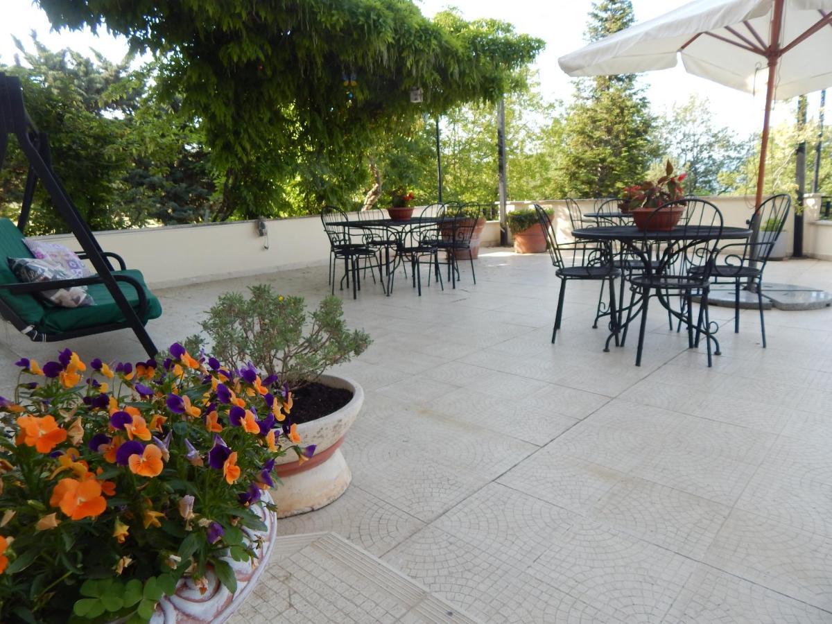 B&B La Meta Settefrati Ngoại thất bức ảnh