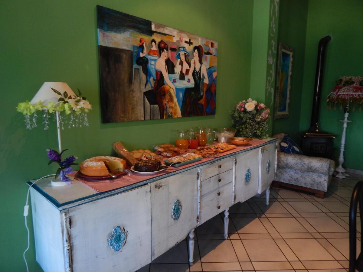 B&B La Meta Settefrati Ngoại thất bức ảnh