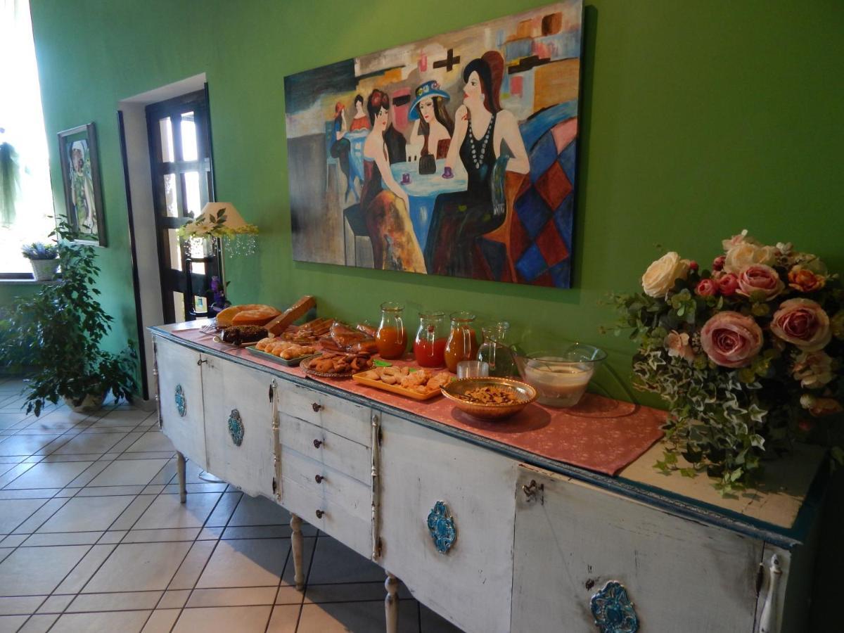 B&B La Meta Settefrati Ngoại thất bức ảnh