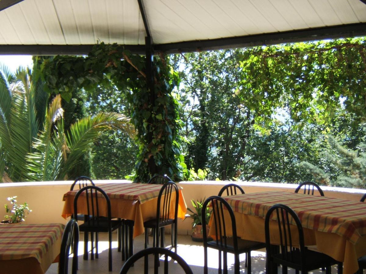 B&B La Meta Settefrati Ngoại thất bức ảnh