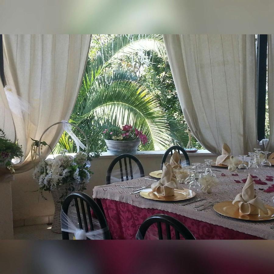 B&B La Meta Settefrati Ngoại thất bức ảnh